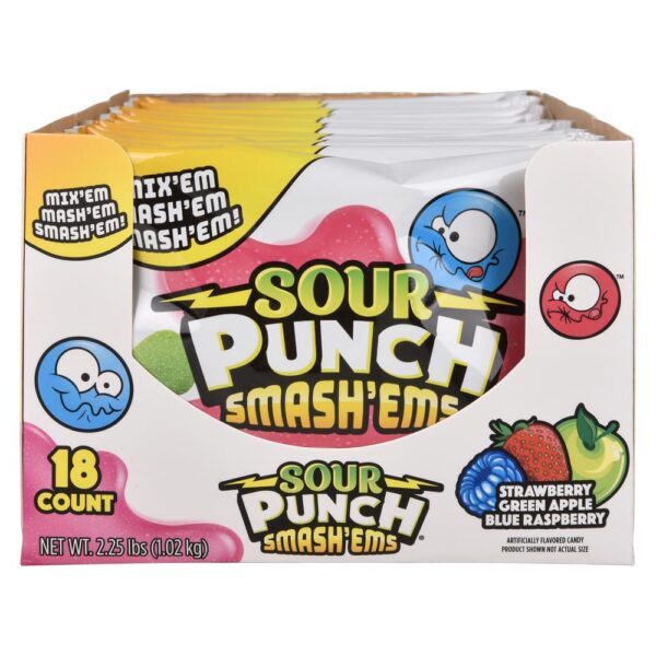 SOUR PUNCH SMASH'EMS - Image 6