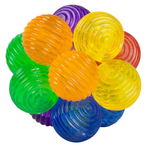 (T) 2.25" ATOMIC FIDGET BALL 24CT - Image 2