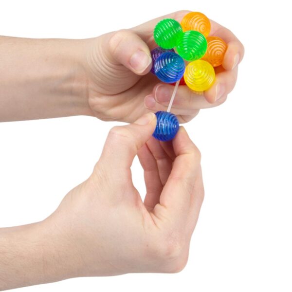 (T) 2.25" ATOMIC FIDGET BALL 24CT - Image 4