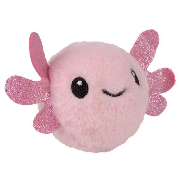 (T) 3.25" HYPER AIR PLUSH ANIMAL BOUNCE BALL 12CT - Image 4