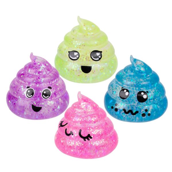 (T) 2.5" SQUEEZY SPARKLE SUGAR POOP      12/DISP - Image 2