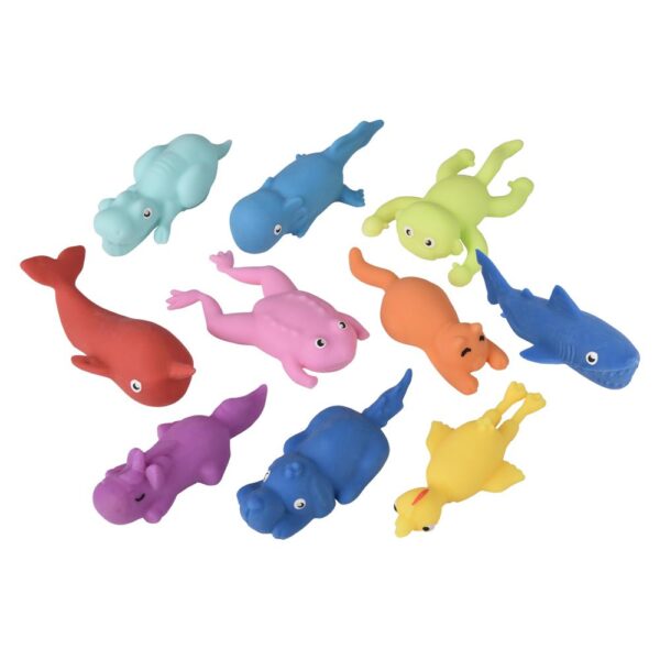 (T) SLINGSHOT ANIMALS 3.5"        100/UNIT - Image 3