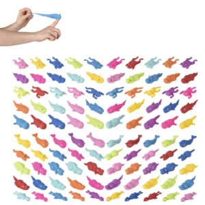 (T) SLINGSHOT ANIMALS 3.5"        100/UNIT