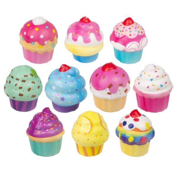 (T) 2" SQUISH CUPCAKES - Image 3