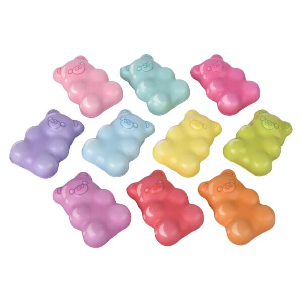 (T) 2" SQUISH YUMMY BEAR - Image 2