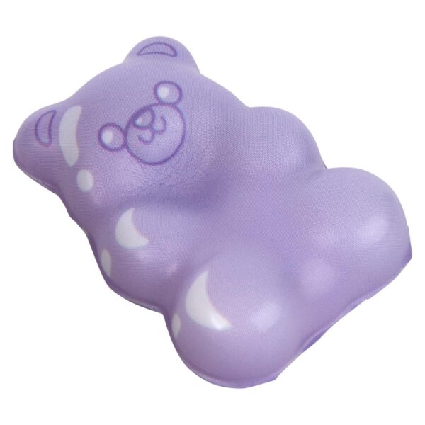 (T) 2" SQUISH YUMMY BEAR - Image 4