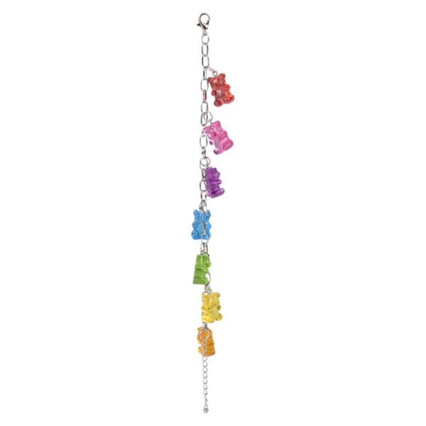 (T) YUMMY BEAR CHARM BRACELET - Image 2