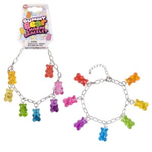 (T) YUMMY BEAR CHARM BRACELET