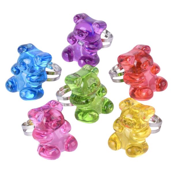 (T) YUMMY BEAR RING - Image 2