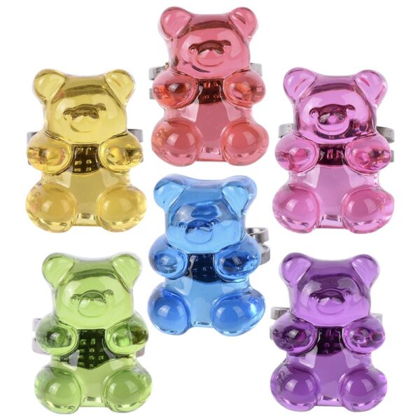 (T) YUMMY BEAR RING - Image 3