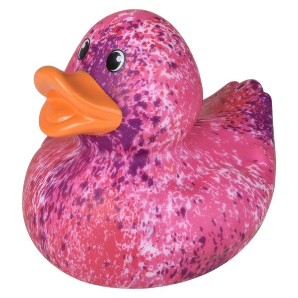 (T) BIG SPLATTER DUCKIES 6" - Image 3