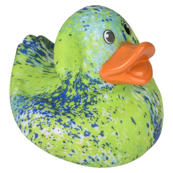 (T) BIG SPLATTER DUCKIES 6" - Image 6