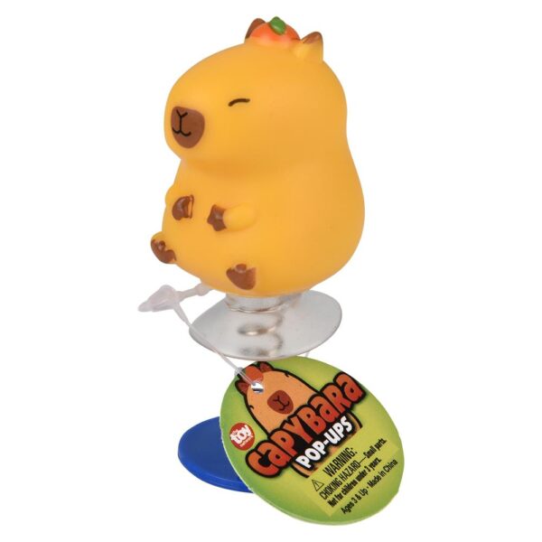 (T) 2.75" CAPYBARA POP-UPS - Image 5