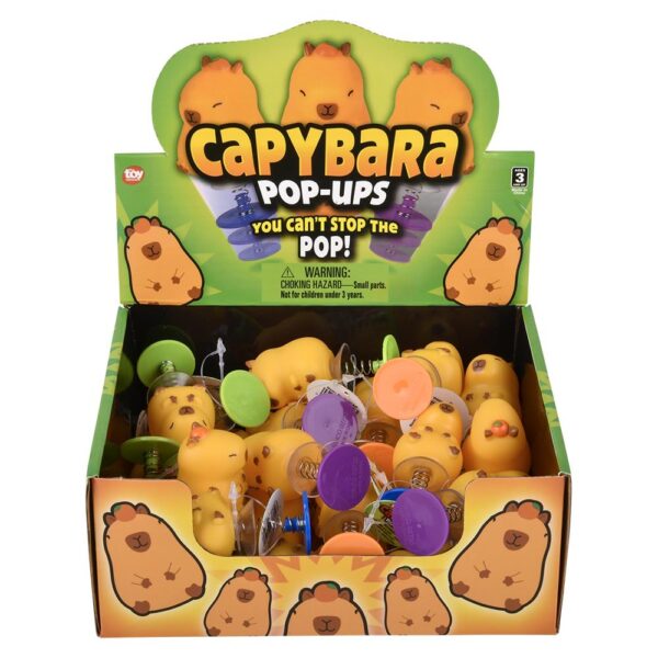(T) 2.75" CAPYBARA POP-UPS - Image 6
