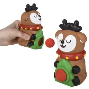 REINDEER FOAM BALL BLASTER 5.5"