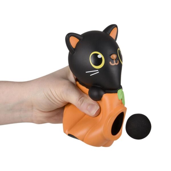 HALL BLACK CAT FOAM BALL BLASTER 5.5" - Image 6