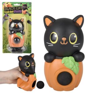 HALL BLACK CAT FOAM BALL BLASTER 5.5"