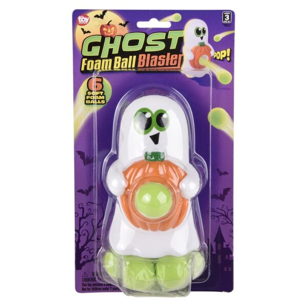 HALL GHOST FOAM BALL BLASTER 5.5" - Image 7