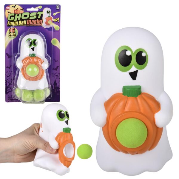 HALL GHOST FOAM BALL BLASTER 5.5"