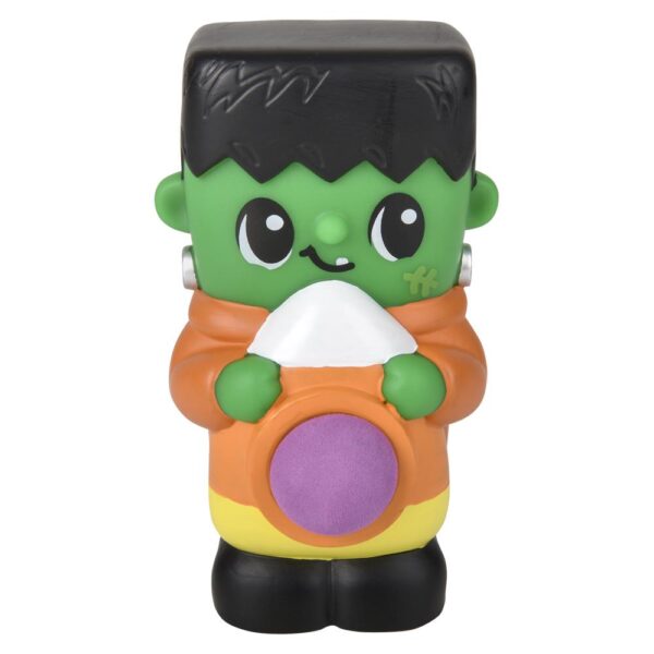 HALL MONSTER FOAM BALL BLASTER 5.5" - Image 2