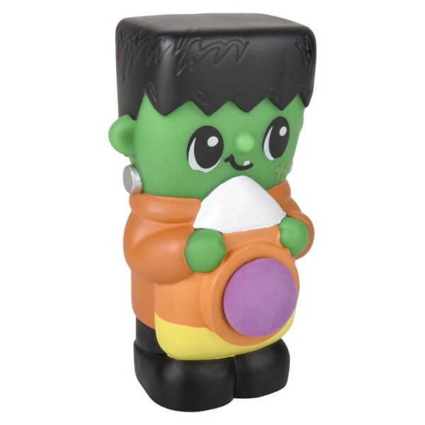 HALL MONSTER FOAM BALL BLASTER 5.5" - Image 3