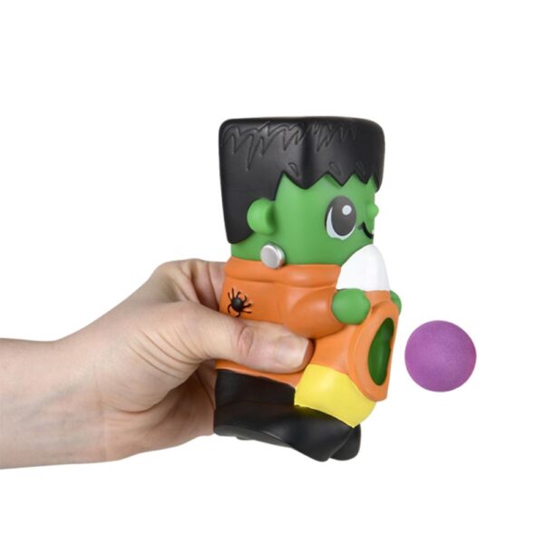 HALL MONSTER FOAM BALL BLASTER 5.5" - Image 6