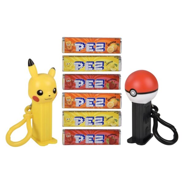 PEZ POKEMON CLIPS - Image 2