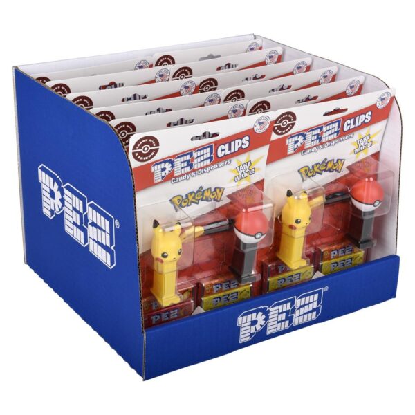 PEZ POKEMON CLIPS - Image 6