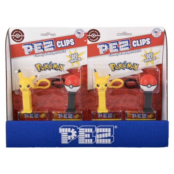 PEZ POKEMON CLIPS - Image 8