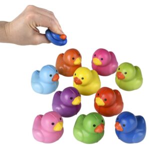 (T) 2" MICRO SQUISH DUCKY