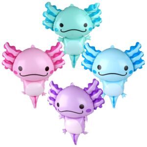 (T) 40" AXOLOTL INFLATE