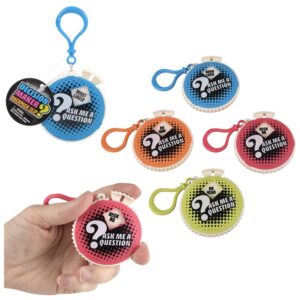 (T) 2.5" DECISION MAKER BACKPACK CLIP