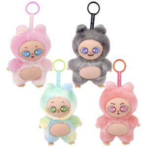 (T) 6" MISFIT CRITTERS ARTICULATED