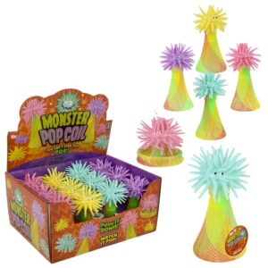 3.5" POP-COIL HEDGE MONSTER 12CT