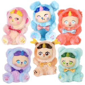 5" DOLL COLLECTION PLUSH