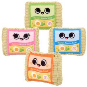 3" MINI RAMEN PLUSH
