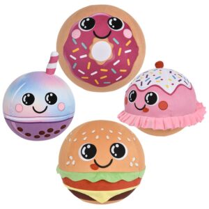 12" FOOD BLADDER BALLS