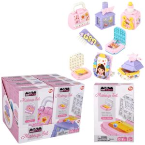 MAKEUP MINI BLOCKS 8CT