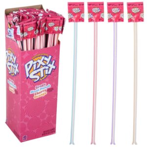 GIANT PIXY STIX 85CT