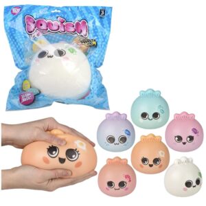 5.5" SQUISH DUMPLING