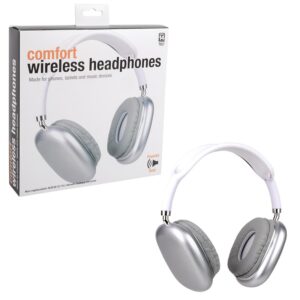COMFORT WIRELESS HEADPHONES