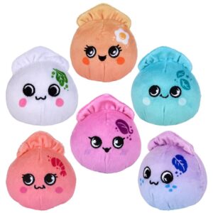 3" MINI DUMPLINGS PLUSH