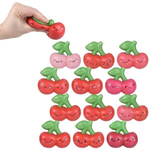 3.25" SQUISH CHERRY