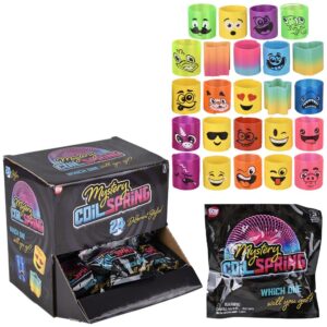 BLIND BAG COIL SPRING ASSORTMENT 1.4" 48CT