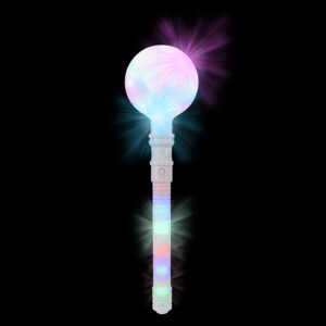 14.75" LIGHT-UP DISC WAND