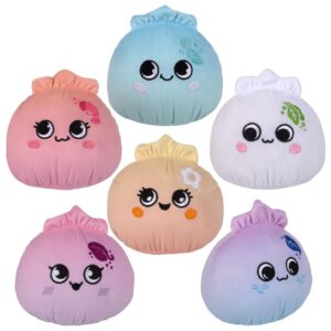5" PLUSH DUMPLINGS
