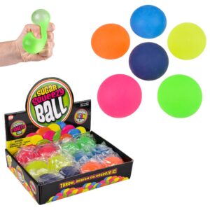2.4" SQUEEZY SUGAR BALL