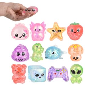 BLIND BAG 2" SUGAR SQUEEZIES 24 CT