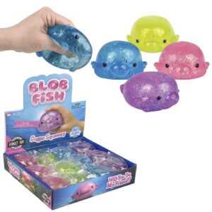 SQUEEZY SUGAR BLOBFISH 3"