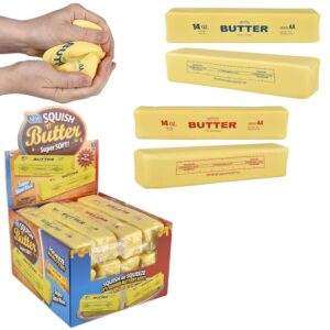 9.5" EXTRA LONG SUPER SOFT SLOW RISE BUTTER 12CT
